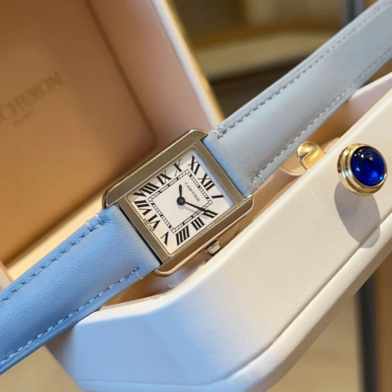 Stretchable CARTIER Watches 178625