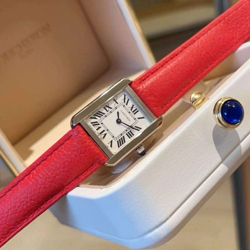 Stretchable CARTIER Watches 178625