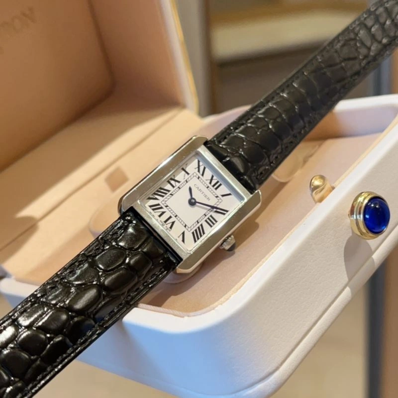 Stretchable CARTIER Watches 178625