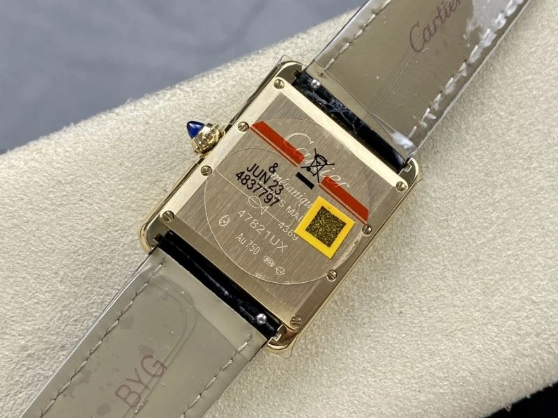 CARTIER Watches ZeroBulk 178605