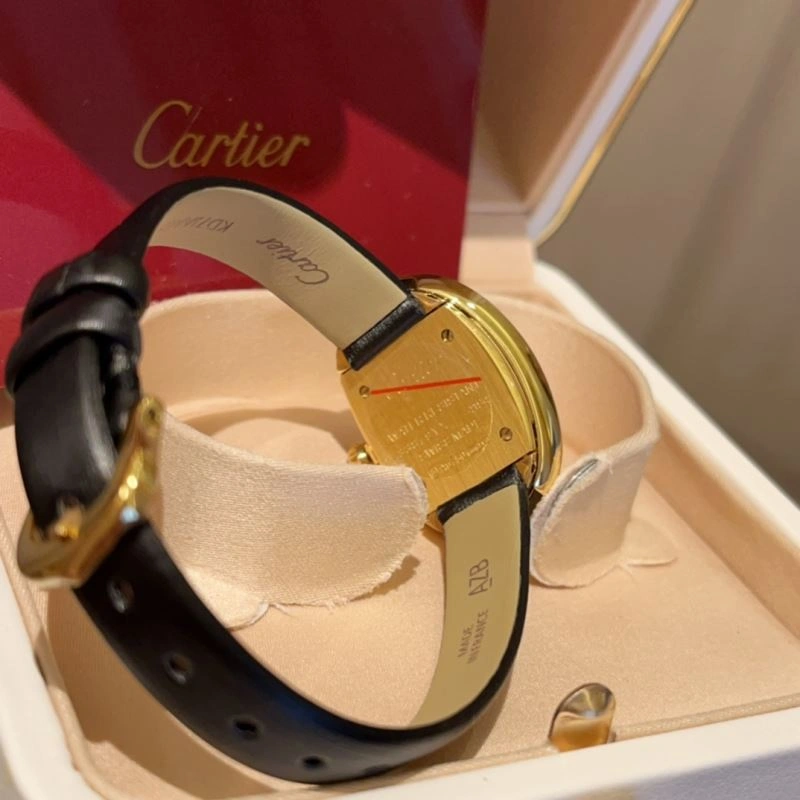 Durable CARTIER Watches 178606