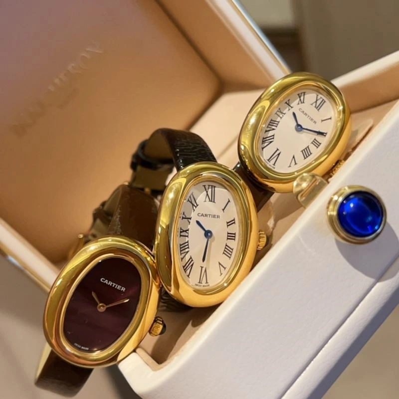 Versatile CARTIER Watches 178604