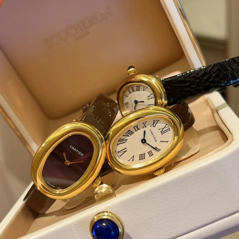 Versatile CARTIER Watches 178604