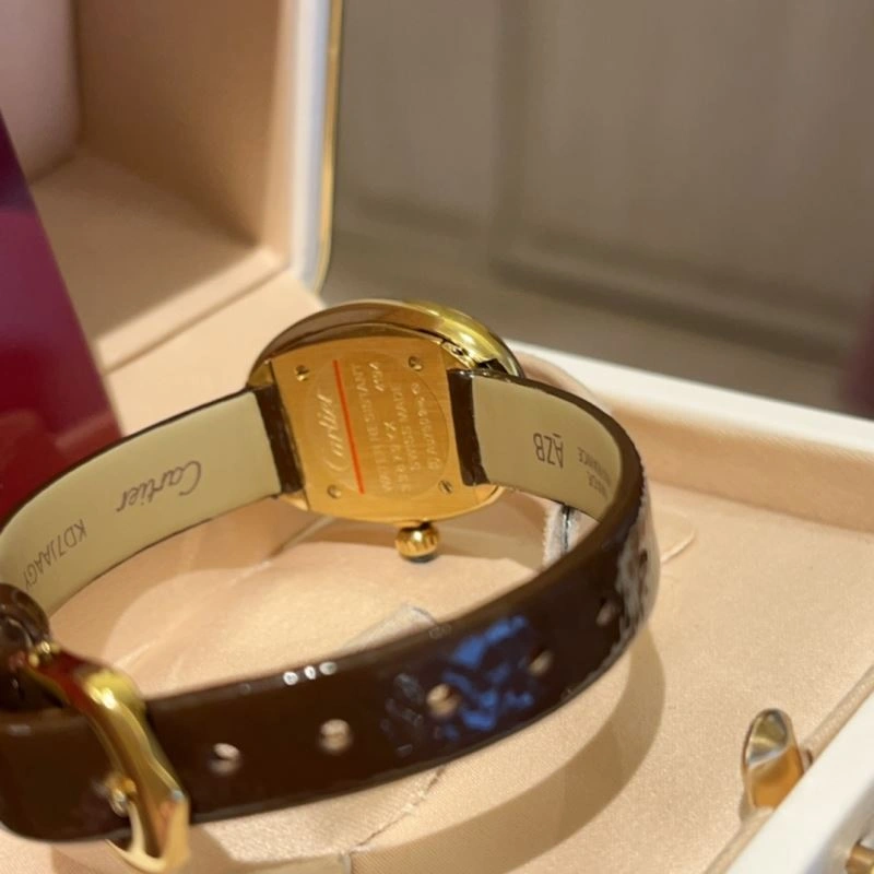 Versatile CARTIER Watches 178604