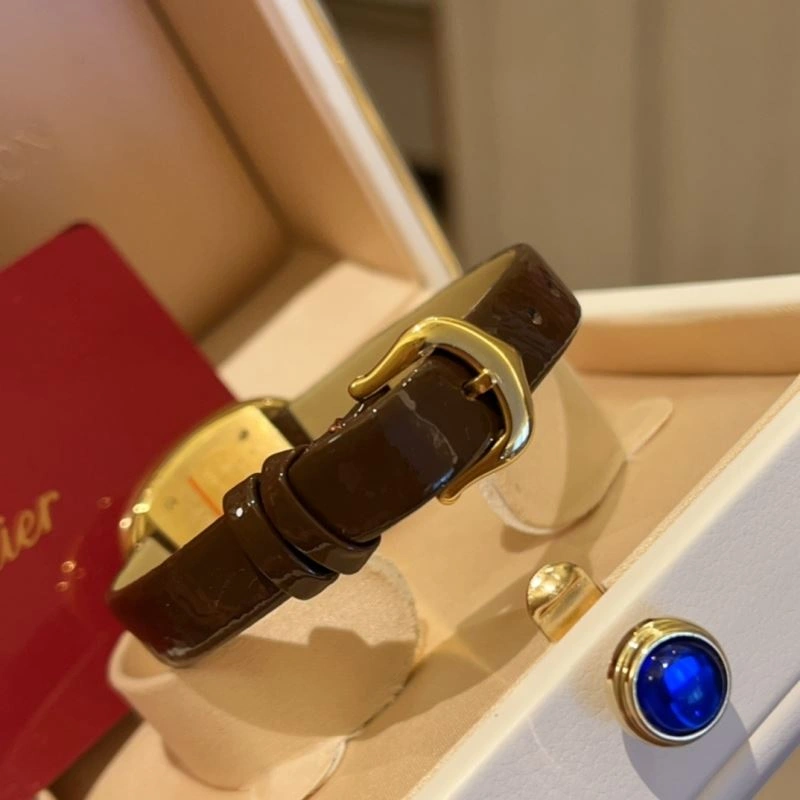 Versatile CARTIER Watches 178604