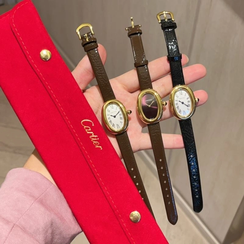 Vibrant CARTIER Watches 178603