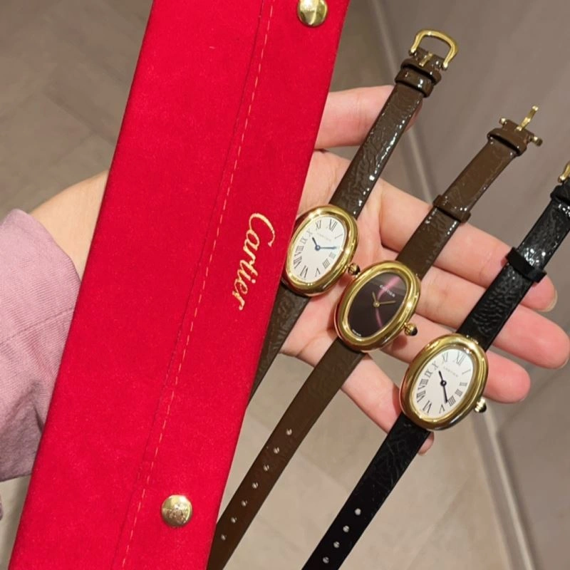 Vibrant CARTIER Watches 178603