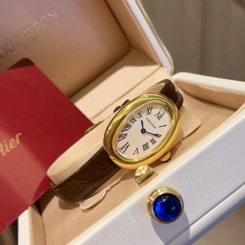 Vibrant CARTIER Watches 178603