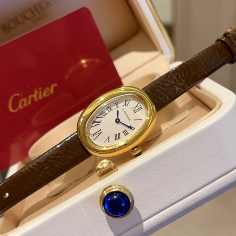 Vibrant CARTIER Watches 178603