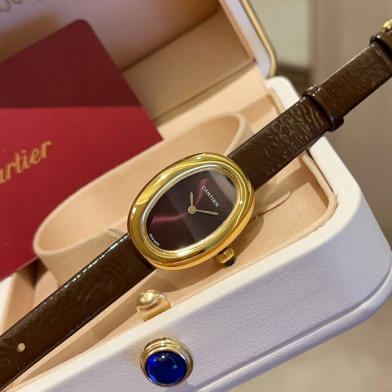 Vibrant CARTIER Watches 178603