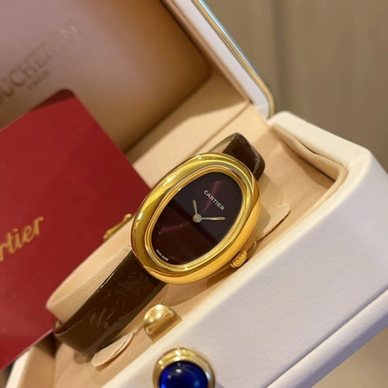Vibrant CARTIER Watches 178603