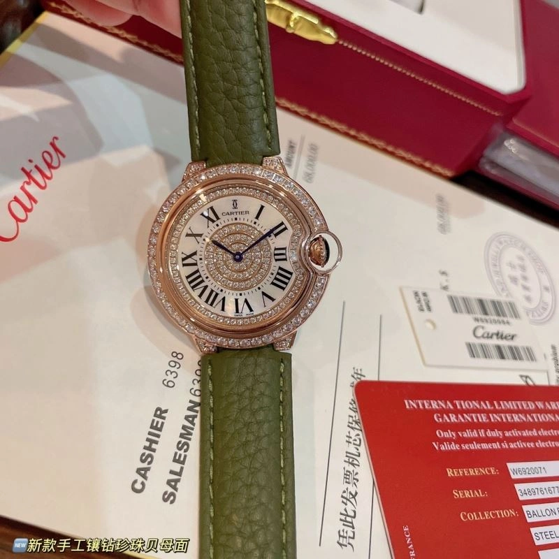 Durable CARTIER Watches 178600