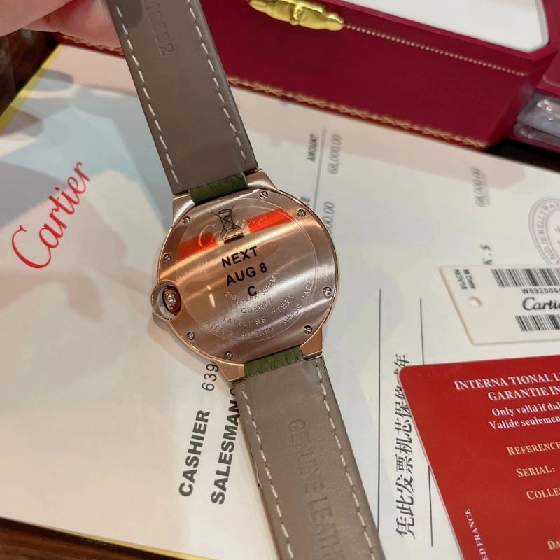 Durable CARTIER Watches 178600