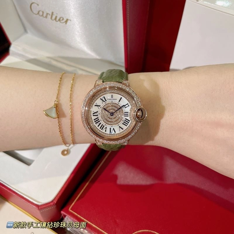 Durable CARTIER Watches 178600
