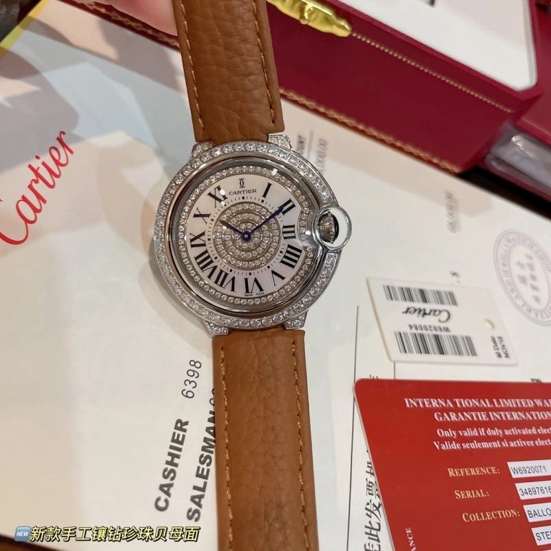 Durable CARTIER Watches 178600