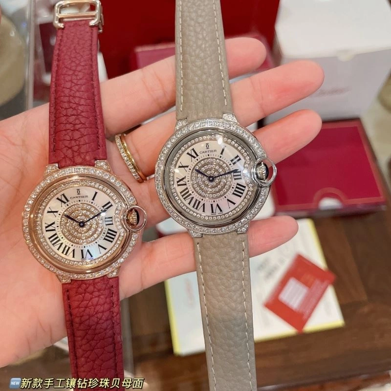 Durable CARTIER Watches 178600