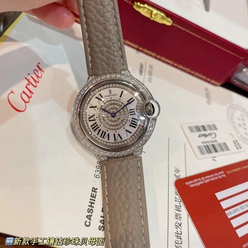 UrbanChic CARTIER Watches 178598