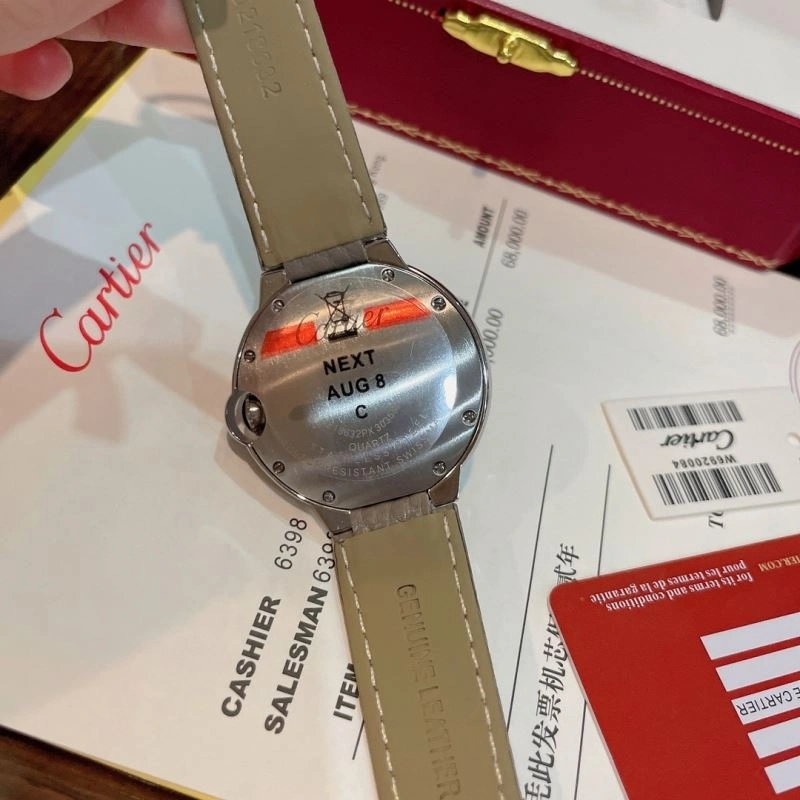 UrbanChic CARTIER Watches 178598