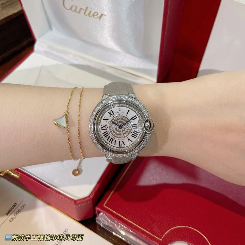 UrbanChic CARTIER Watches 178598