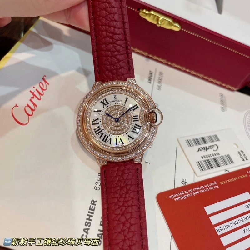 UrbanChic CARTIER Watches 178598