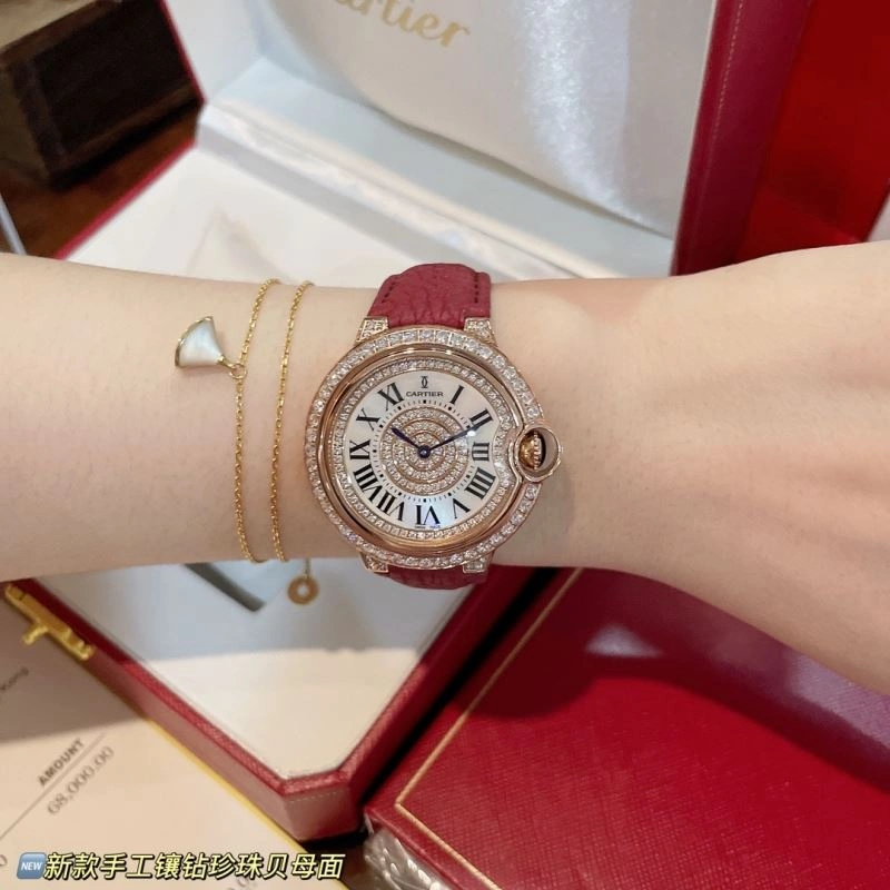 UrbanChic CARTIER Watches 178598