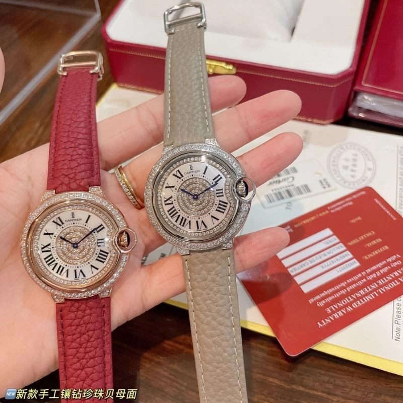 UrbanChic CARTIER Watches 178598