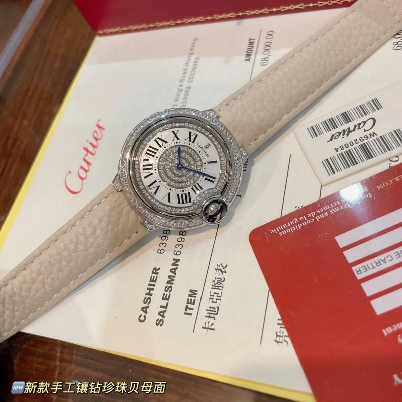 Popular CARTIER Watches 178585