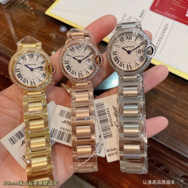 Unisex CARTIER Watches 178569