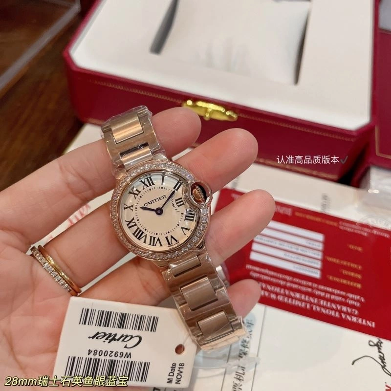 Unisex CARTIER Watches 178569