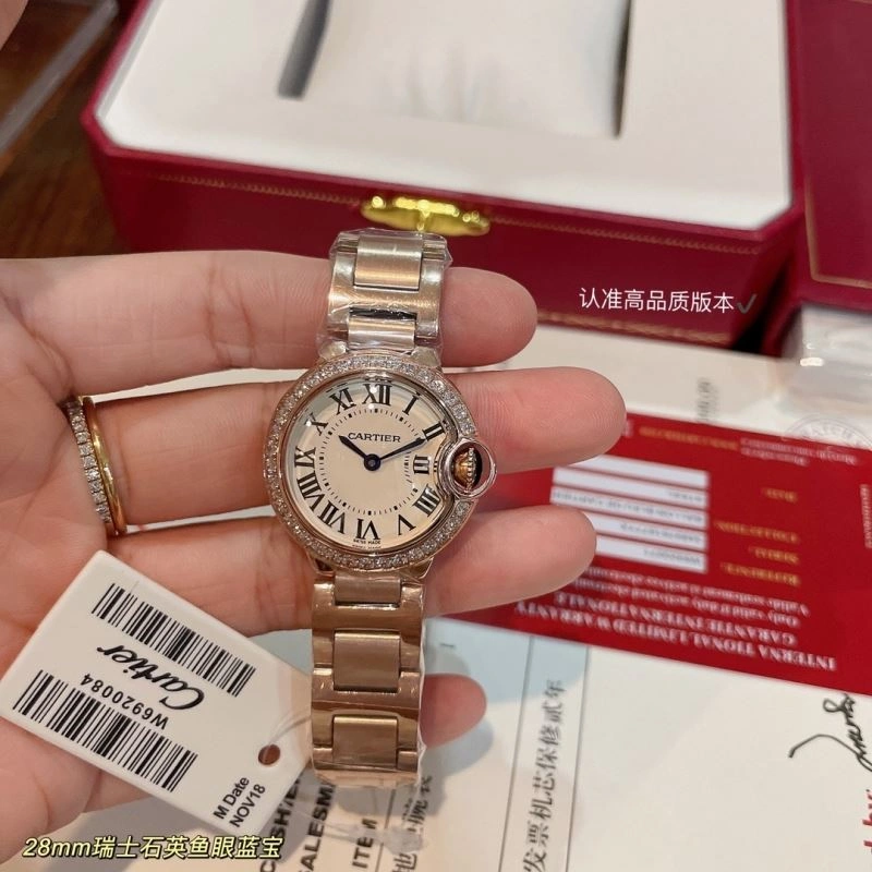 Unisex CARTIER Watches 178569