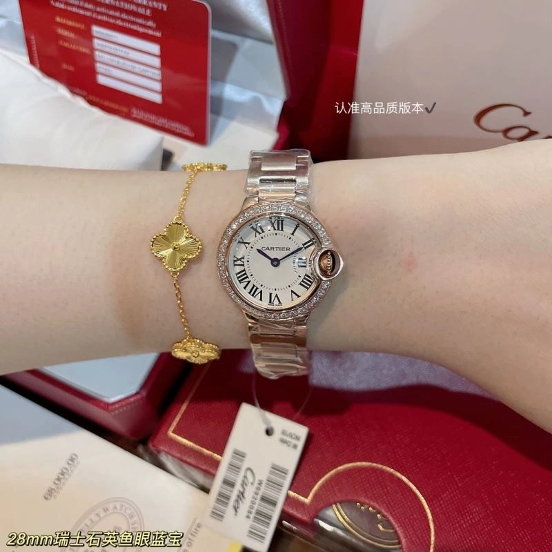 Unisex CARTIER Watches 178569