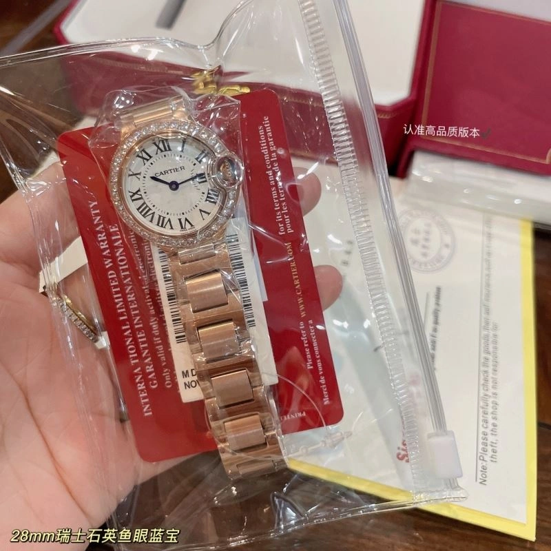 Unisex CARTIER Watches 178569