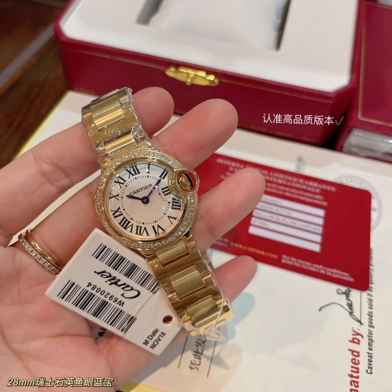 Unisex CARTIER Watches 178569