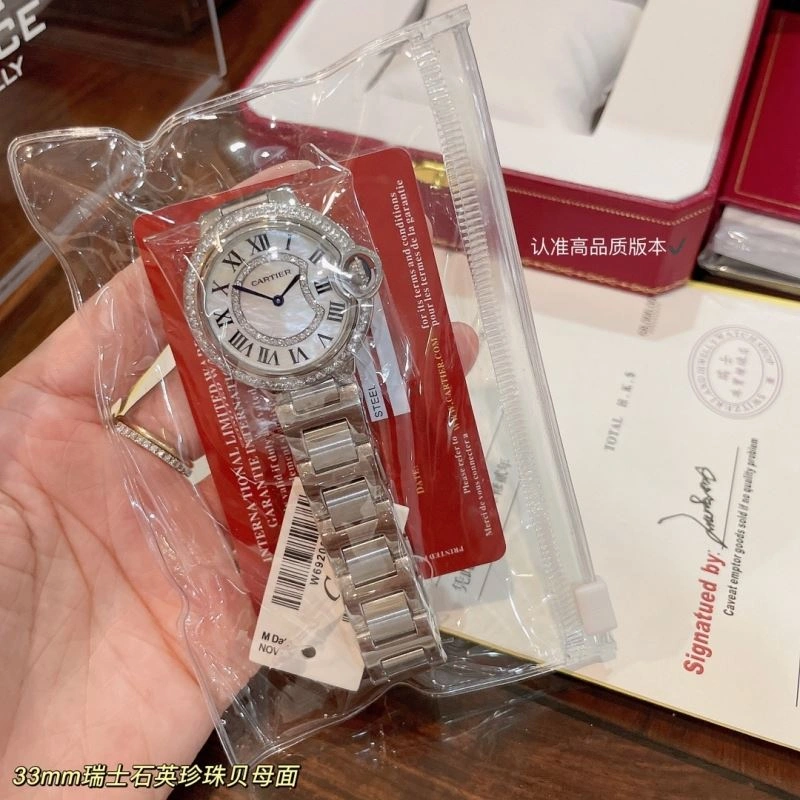 CARTIER Watches Functional 178583