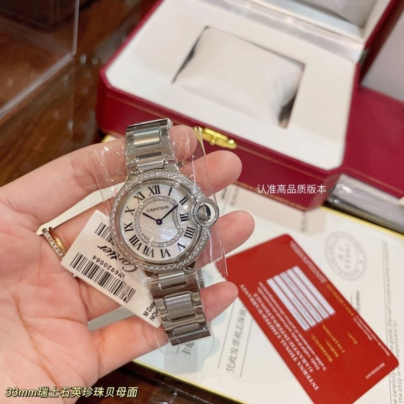 CARTIER Watches Functional 178583