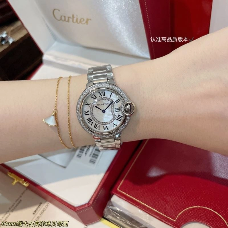 CARTIER Watches Functional 178583