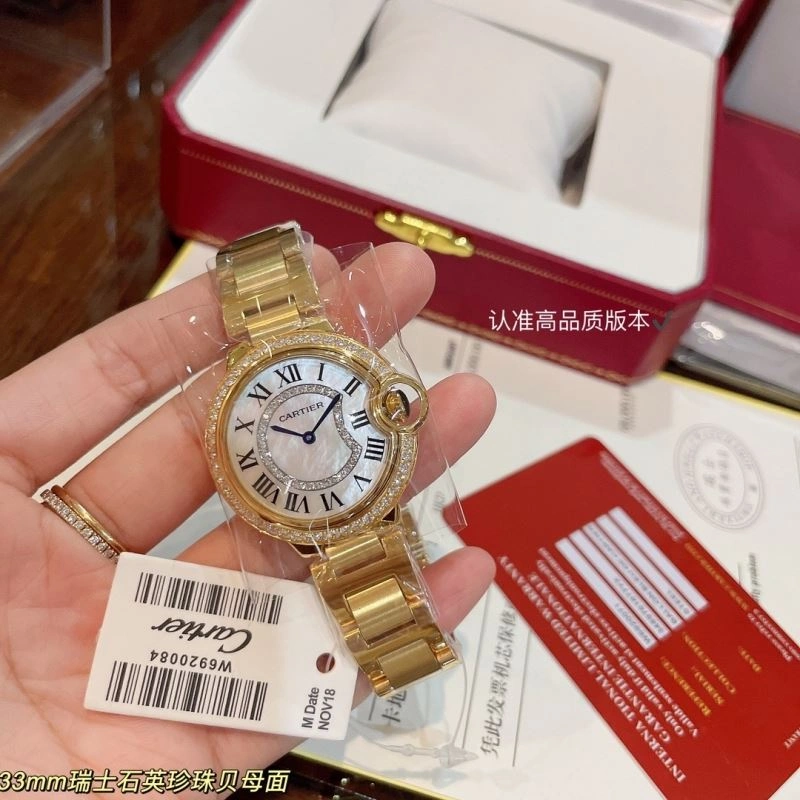 CARTIER Watches Functional 178583