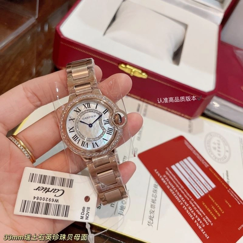 CARTIER Watches Functional 178583