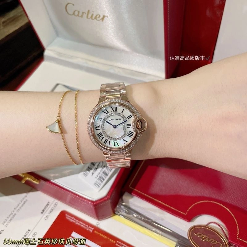 CARTIER Watches Functional 178583