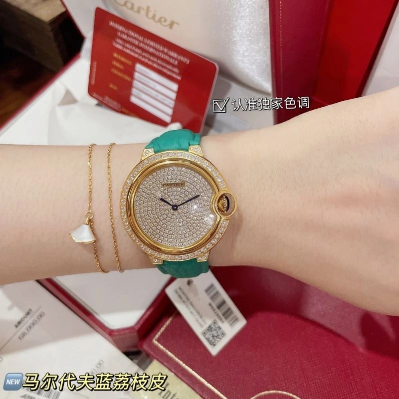 CARTIER Watches Cozy 178572