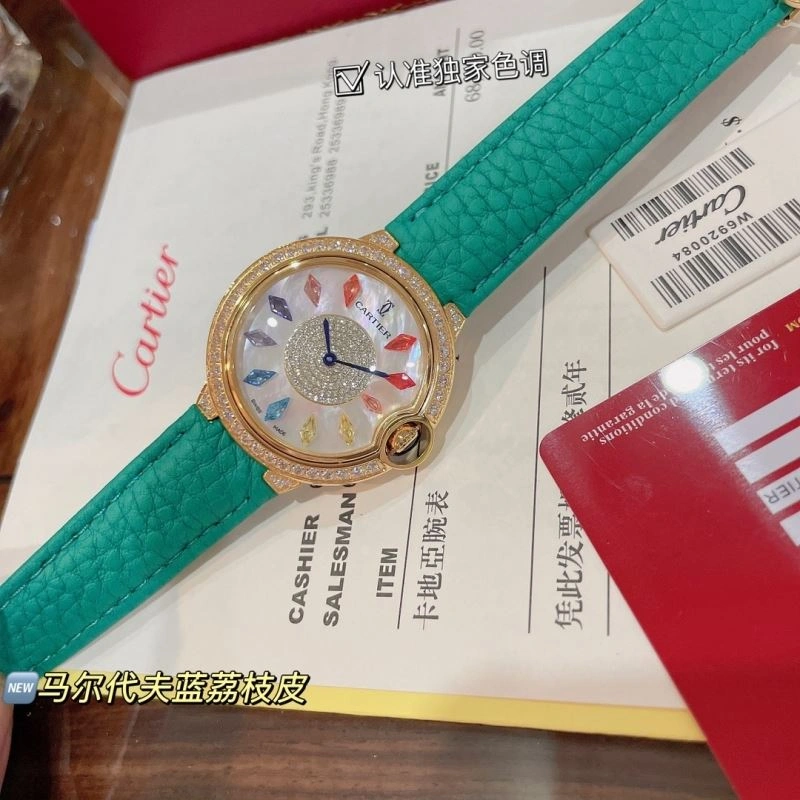 CARTIER Watches Cozy 178572