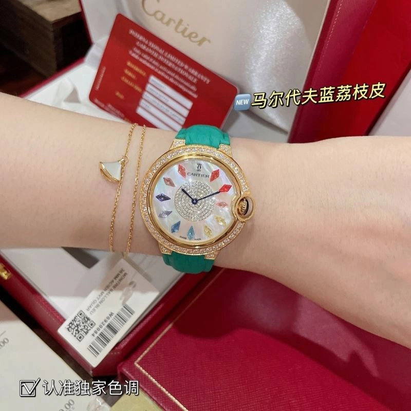 CARTIER Watches Cozy 178572