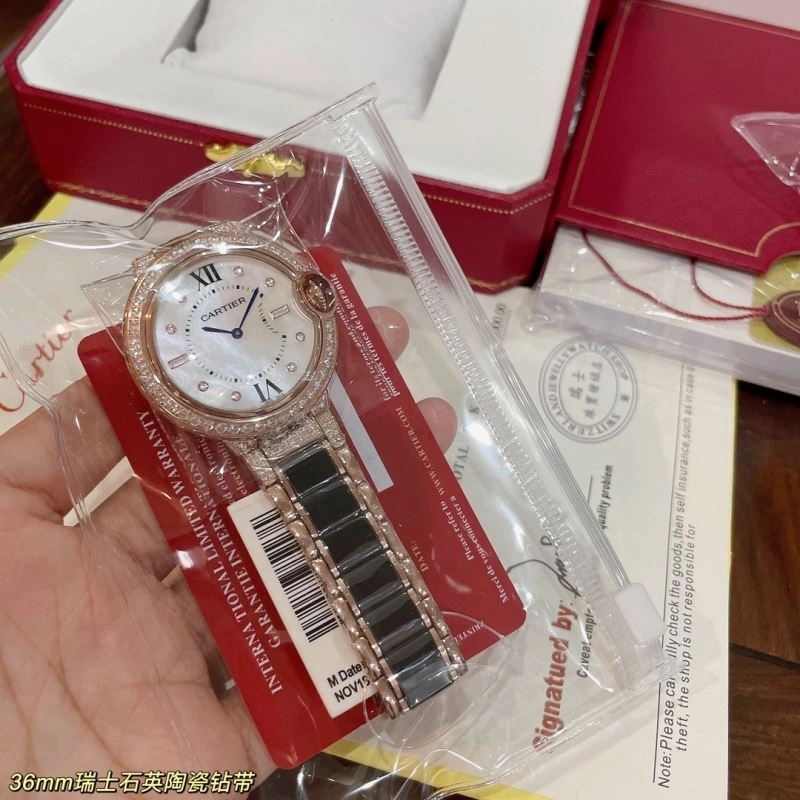 Affordable CARTIER Watches 178575