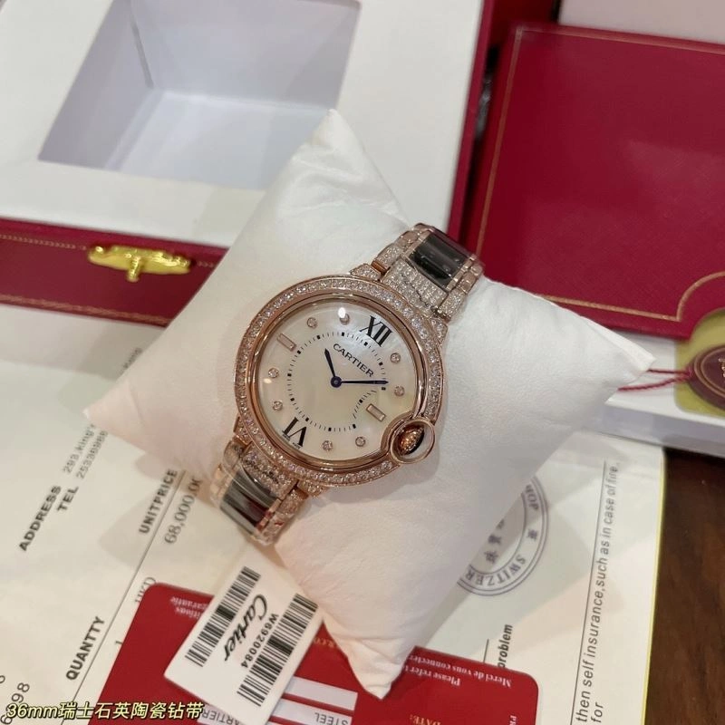 Affordable CARTIER Watches 178575