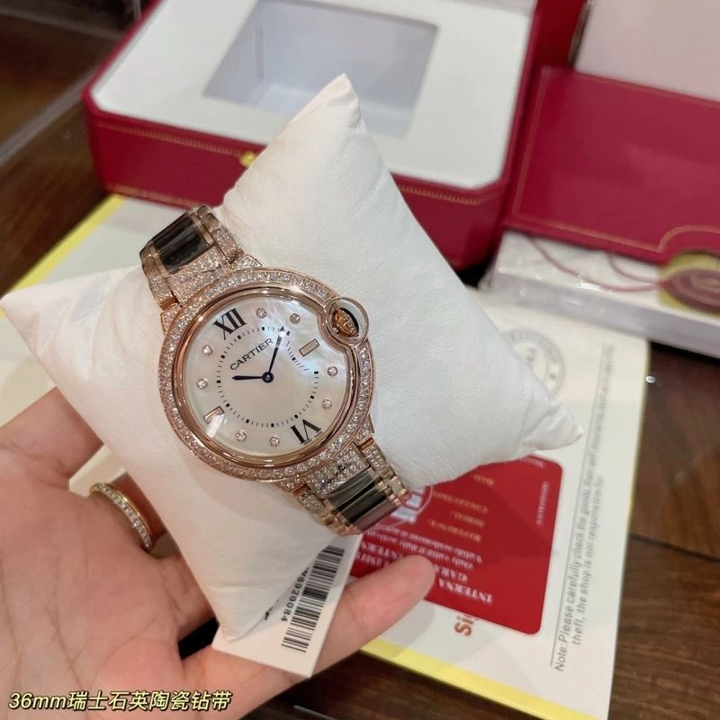 Affordable CARTIER Watches 178575