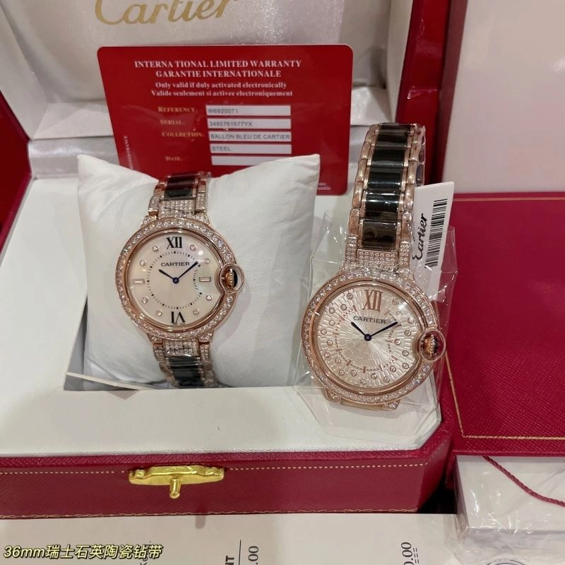 Affordable CARTIER Watches 178575