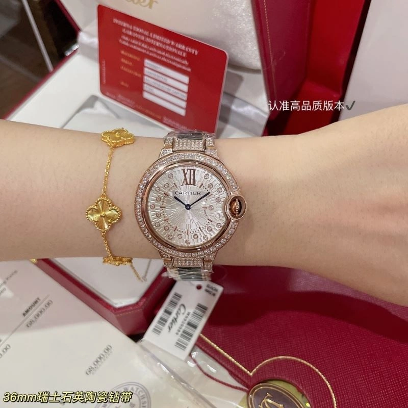 Affordable CARTIER Watches 178575