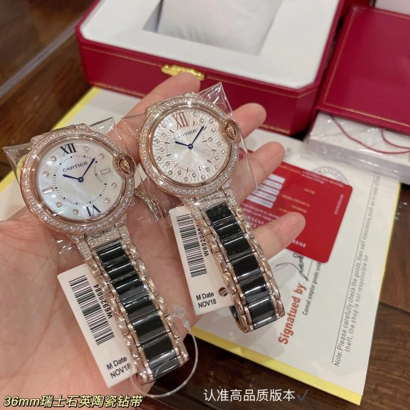 Affordable CARTIER Watches 178575