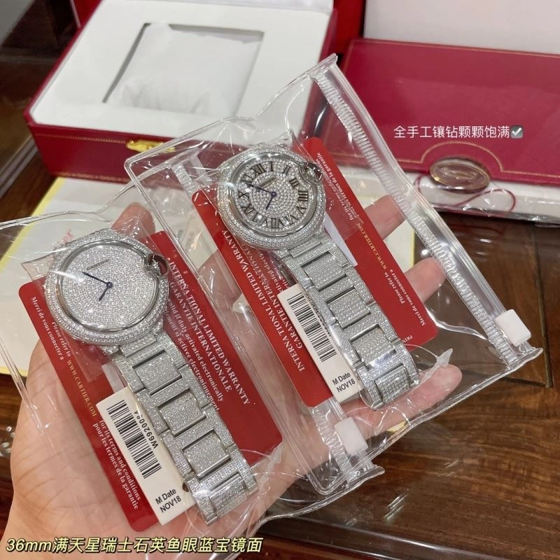 Comfortable CARTIER Watches 178581