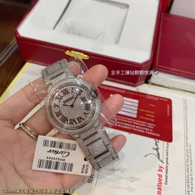 Comfortable CARTIER Watches 178581